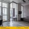 สินค้าพื้นไม้เอ็นจิเนียร์ Engineered wood Imondi ตัวอย่างใช้งานจริงในบ้านและคอนโด