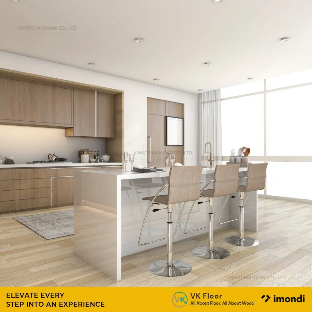 imondi-salamanca-engineered-wood-flooring-interior ตัวอย่างการใช้งานพื้นไม้ IMONDI Salamanca ในงานตกแต่งภายใน