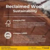 imondi Sustainability พื้นไม้เอ็นจิเนียร์กับแนวคิดความยั่งยืน