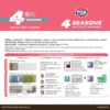 วิธีเตรียมพื้นผิวก่อนใช้ TOA 4 SEASONS 2IN1 สีทาฝ้าเพดาน