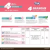 วิธีใช้ TOA 4 SEASONS 2IN1 ชนิดด้านพิเศษ สำหรับทาฝ้าเพดาน