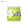 toa-4-seasons-2in1-interior-matt-wall-paint-product-cover. TOA 4 SEASONS 2IN1 สีทาบ้านภายใน ชนิดด้าน