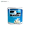 สีรองพื้นปูนใหม่กันด่าง TOA 4 SEASONS ชนิดด้าน