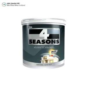toa-4-seasons-extra-matt-ceiling-paint-product-cover (1) สีทาฝ้าเพดาน ชนิดด้านพิเศษ TOA 4 SEASONS