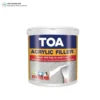 toa-acrylic-filler-wall-putty-product-cover TOA Acrylic Filler สีโป๊วผนังอะคริลิก | วิวัฒน์ชัยค้าไม้