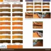 toa-fiberstain-ultimate-opaque-decorative-wall-example-02 รวมเฉดสี TOA FIBERSTAIN ULTIMATE สีตกแต่งไม้ | วิวัฒน์ชัยค้าไม้