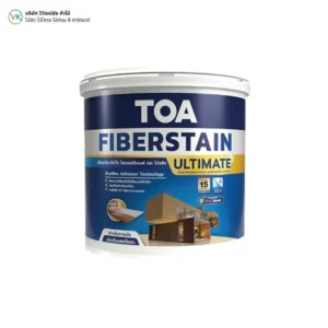 toa-fiberstain-ultimate-semi-gloss-fiber-cement-wall-paint-cover TOA FIBERSTAIN ULTIMATE สีทาไฟเบอร์ซีเมนต์กึ่งเงา | วิวัฒน์ชัยค้าไม้