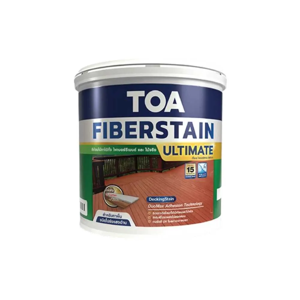 toa-fiberstain-ultimate-translucent-matt-floor-paint-cover TOA FIBERSTAIN ULTIMATE สีทาพื้นโปร่งแสงด้าน | วิวัฒน์ชัยค้าไม้