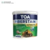 toa-fiberstain-ultimate-translucent-matt-wall TOA FIBERSTAIN ULTIMATE โปร่งแสงด้าน รวมเฉดสีงานผนัง