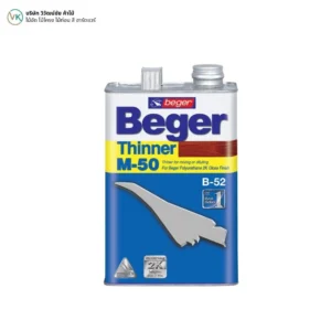 beger-thinner-m-50-paint-thinner-product-cover Beger Thinner M-50 ทินเนอร์เกรดพิเศษ