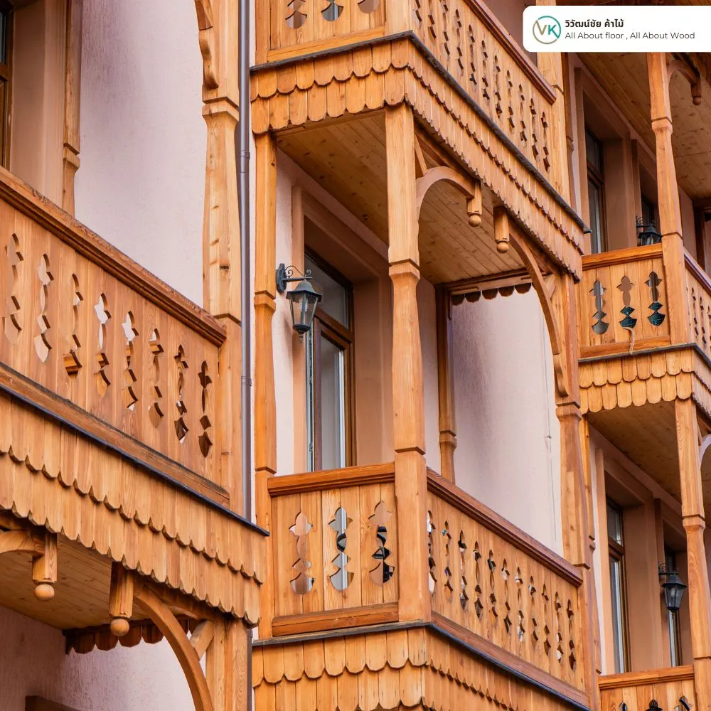 example-toa-polyurethane-t4000-balcony_result อาคารไม้ระเบียงยุโรปเคลือบด้วย TOA Polyurethane T-4000