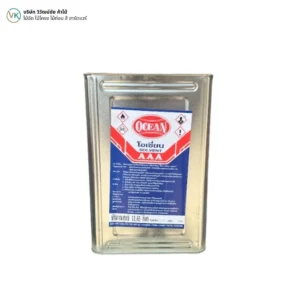 ocean-thinner-paint-solvent-product-cover OCEAN ทินเนอร์ ผลิตภัณฑ์ตัวทำละลายสำหรับงานผสมสี