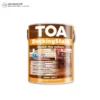 TOA WoodStain เงา สีย้อมไม้ชนิดเงา สำหรับงานไม้ภายนอกและภายใน