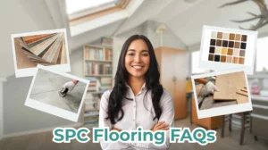 คำถามที่พบบ่อยเกี่ยวกับกระเบื้องยาง SPC SPC Flooring FAQs