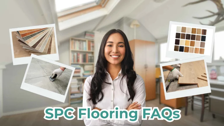 คำถามที่พบบ่อยเกี่ยวกับกระเบื้องยาง SPC SPC Flooring FAQs