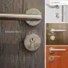 Stainless Door Handle – Close-Up_result มือจับประตูสเตนเลส