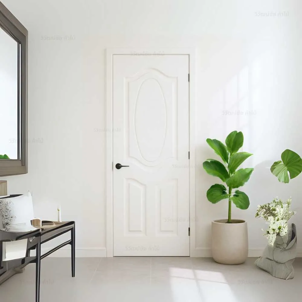 3-panel-wing-door-3mv1-application1 ตัวอย่างการใช้งานประตู 3 ลูกฟัก ปีกนก 3MV1 ภายในบ้านและงานโครงการ