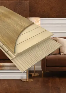 พื้นไม้คอมพาวด์