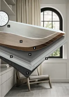 พื้นไวนิล