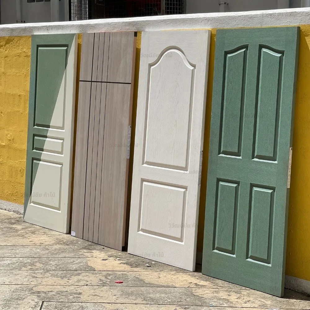 plywood-interior-door-product-collection หน้ารวมสินค้าประตูไม้อัดภายใน หลากหลายรูปแบบจากวิวัฒน์ชัยค้าไม้