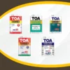 toa-thinner-no-21-buying-guide TOA ทินเนอร์ เบอร์ 21 ทินเนอร์แท้