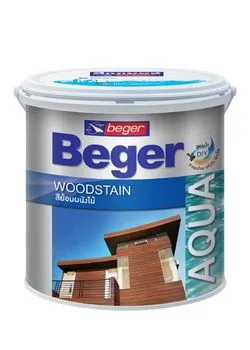 ภาพ ตัวอย่างสินค้า สีทาผนังไม้ สำหรับงานภายในและภายนอกอาคาร