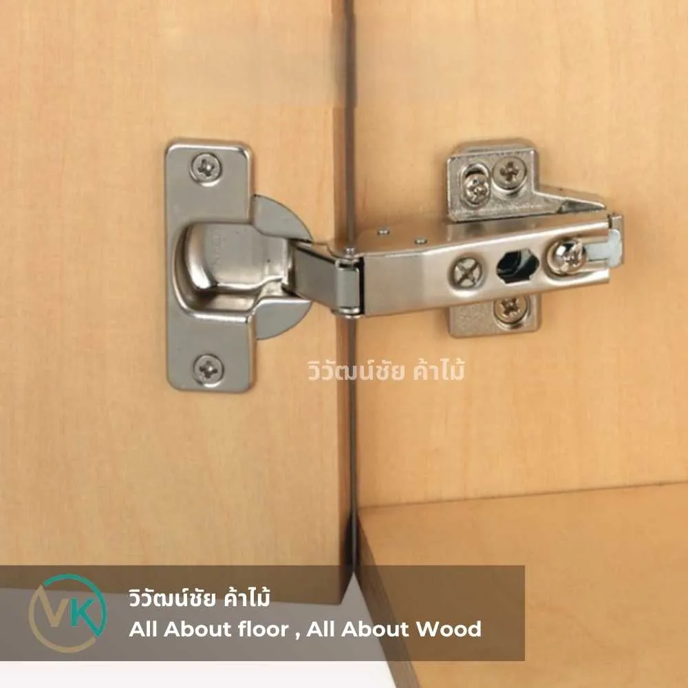 hafele-cabinet-hinge-usage HAFELE ตัวอย่างการใช้งานบานพับ สำหรับติดตั้งกับบานตู้เฟอร์นิเจอร์