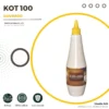 หน้าปกสินค้า KOT 100 กาวลาเท็กซ์แบบหลอด ใช้งานง่าย เหมาะสำหรับงานไม้และงานซ่อมแซม