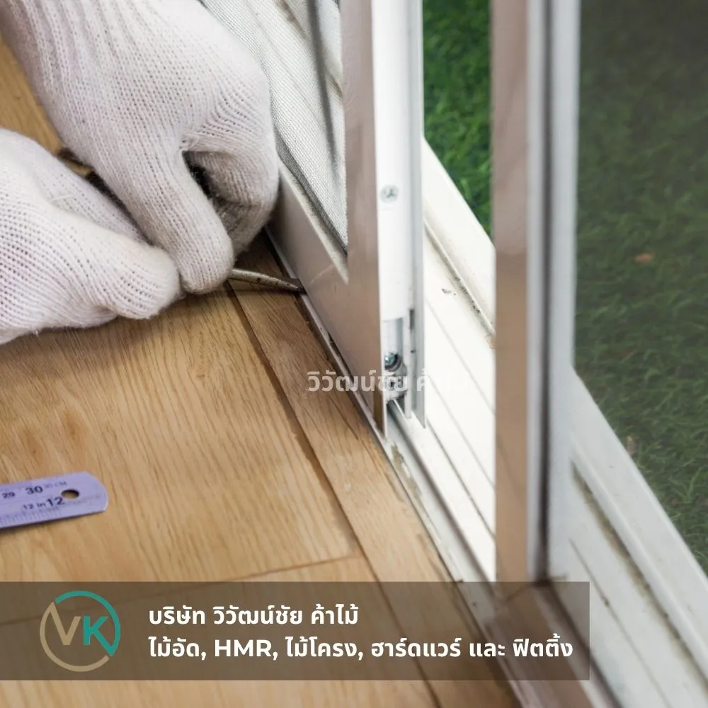 sliding-door-roller-60kg-application-01 การติดตั้งล้อบานเลื่อน 60 กก.