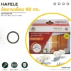 sliding-door-roller-60kg-cover-01 HAFELE ล้อบานเลื่อน 60 กก.