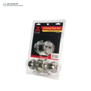 standard-door-knob-lock-set-cover-01 ชุดลูกบิดประตู และ กุญแจรุ่นมาตรฐาน