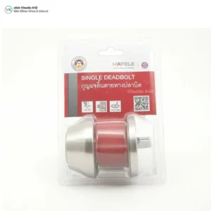 thumbturn-deadbolt-lock-cover กุญแจลิ้นตายหางปลาบิด