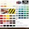 รายละเอียดสินค้า TOA GLIPTON 1 แกลลอน สีน้ำมันเคลือบเงา สีทาเหล็กคุณภาพสูง