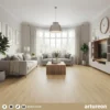 GRANDE D40461 ตัวอย่างสี GRANDE D40461 พื้น Engineered Swiss Floor ลายไม้ธรรมชาติจาก Artureon