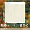artureon-grande-d40411-color-code สีรหัส GRANDE D40411 พื้น Engineered Swiss Floor จาก Artureon โทนไม้ธรรมชาติ