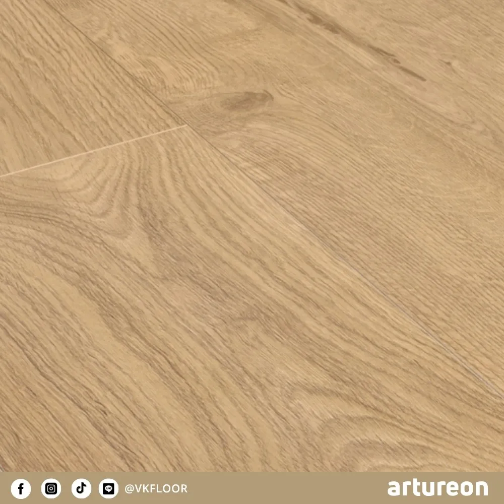 grande-d40451-flooring-sample-artureon ตัวอย่างสี GRANDE D40451 พื้น Engineered Swiss Floor ลายไม้ธรรมชาติจาก Artureon