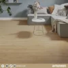grande-d40451-living-room-flooring-artureon ตัวอย่างการใช้งานพื้น GRANDE D40451 ในโถงทางเดินภายในบ้านจาก Artureon