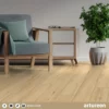 norma-d80631-living-room-flooring-artureon ตัวอย่างการใช้งานพื้น Norma D80631 ในโถงทางเดินภายในบ้านจาก Artureon
