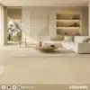 scelta-w50381-hallway-flooring-artureon ตัวอย่างการใช้งานพื้น SCELTA W50381 ในห้องนั่งเล่นจาก Artureon