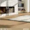 scelta-w50391-living-room-flooring-artureon (1) ตัวอย่างการใช้งานพื้น SCELTA W50391 ในโถงทางเดินภายในบ้านจาก Artureon