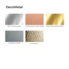 formica-metal-laminate-color-collection หน้ารวมสีแผ่นลามิเนตโลหะ Formica Metal หลากหลายเฉดสีสำหรับงานเฟอร์นิเจอร์และตกแต่งภายใน