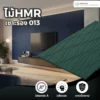 hmr-grooved-slat-board-013-application (1) ตัวอย่างการใช้งานไม้ HMR เซาะร่อง ระแนงไม้ HMR รุ่น 013 ในงานตกแต่งภายใน