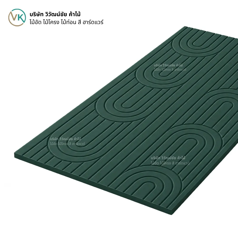 hmr-grooved-slat-board-016 (1) ไม้ HMR เซาะร่อง ระแนงไม้ HMR รุ่น 016 สำหรับงานตกแต่งผนังและเฟอร์นิเจอร์