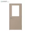 hpl-solid-plaster-plywood-interior-door-hpl01 ประตูไม้อัดปิดผิวลามิเนต Solid Plaster HPL01 ดีไซน์โมเดิร์นสำหรับงานตกแต่งภายใน