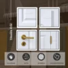 m02-modern-plywood-interior-door-application ตัวอย่างการใช้งานประตูไม้อัดสไตล์โมเดิร์น M02 ภายในบ้าน