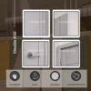 melamine-oak-door-me6-interior-application (2) ตัวอย่างการใช้งานประตูปิดผิวเมลามีน ลายไม้โอ๊ค ME6 ภายในบ้าน