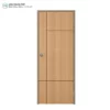 melamine-teak-interior-door-mlm10780-me4 ประตูปิดผิวเมลามีน MLM10780 ME4 ลายไม้สัก ดีไซน์ลายไม้ธรรมชาติสำหรับงานตกแต่งภายใน