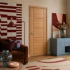 mlm10780-mag2-melamine-oak-door-lifestyle ประตูปิดผิวเมลามีน MLM10780 MAG2 ลายไม้โอ๊ค ตัวอย่างการใช้งานจริงในงานตกแต่งภายใน