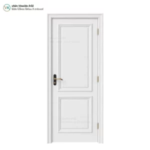modern-plywood-interior-door-m01 ประตูไม้อัดสไตล์โมเดิร์น M01 ดีไซน์เรียบหรูสำหรับงานตกแต่งภายใน
