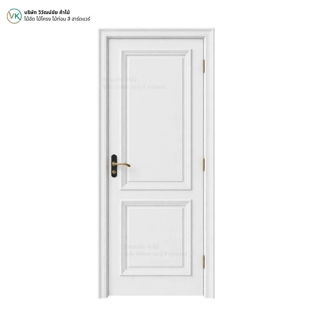 modern-plywood-interior-door-m01 ประตูไม้อัดสไตล์โมเดิร์น M01 ดีไซน์เรียบหรูสำหรับงานตกแต่งภายใน